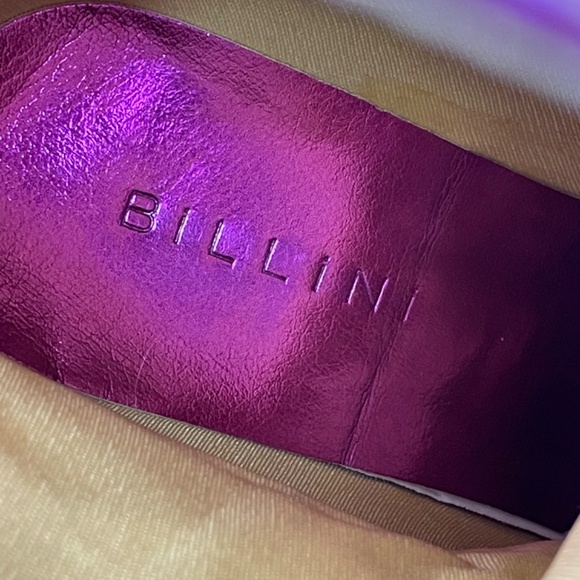 NEW Billini Boots Womens 9 purple black Sergio cowboy cowgirl western festival - Picture 8 of 13